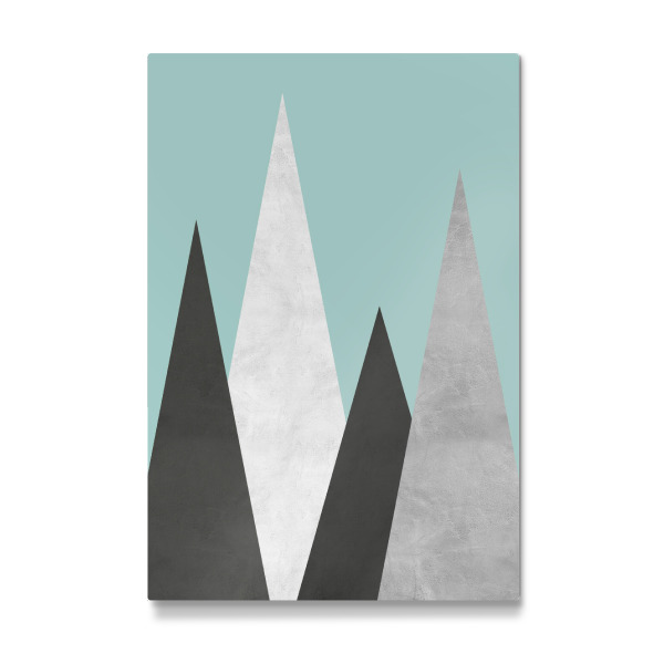 Galerie-Print "Scandinavian forest A" 30x20 cm artboxONE
