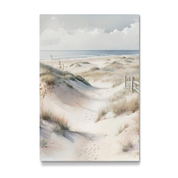Galerie-Print "Weiches Küsten-C" 30x20 cm artboxONE
