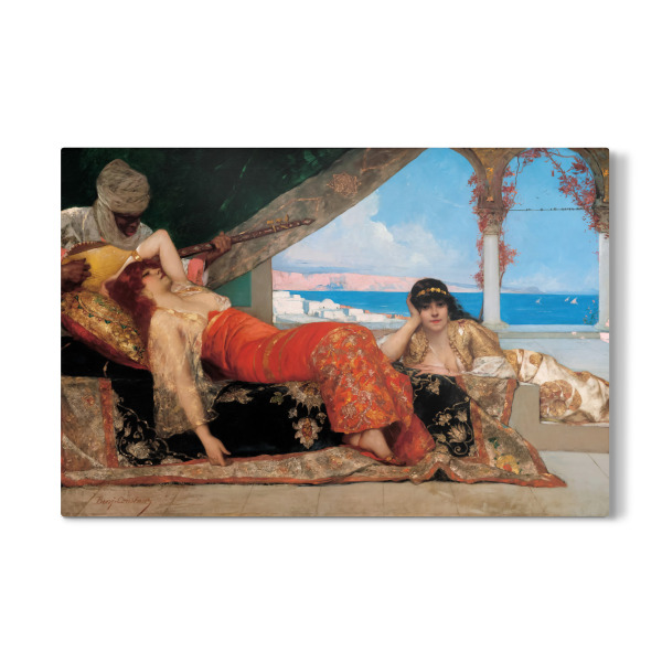 Galerie-Print "Liebling des Emir" 30x20 cm artboxONE