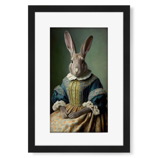 Mrs. Rabbit