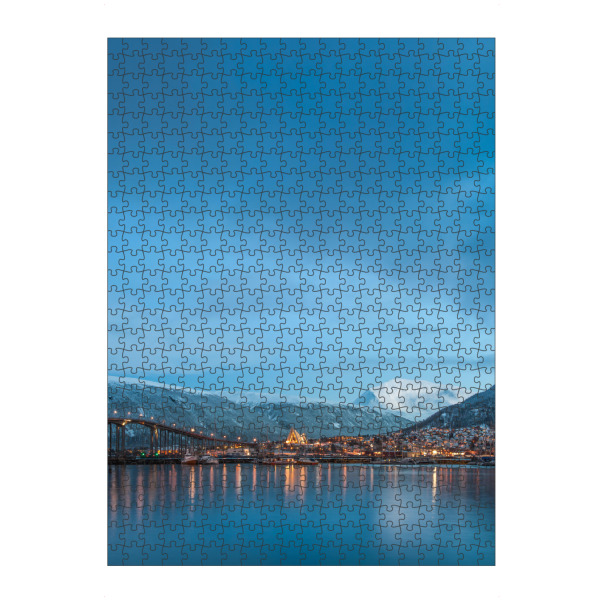 artboxONE Puzzle "Tromso Norway" artboxONE - Städte,Reise,Reise / Länder