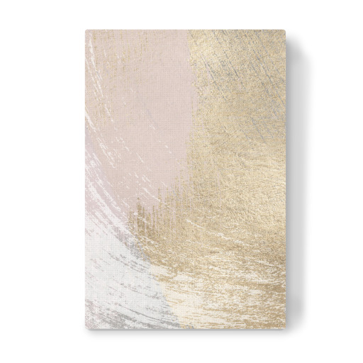 Rosa und graues abstraktes P