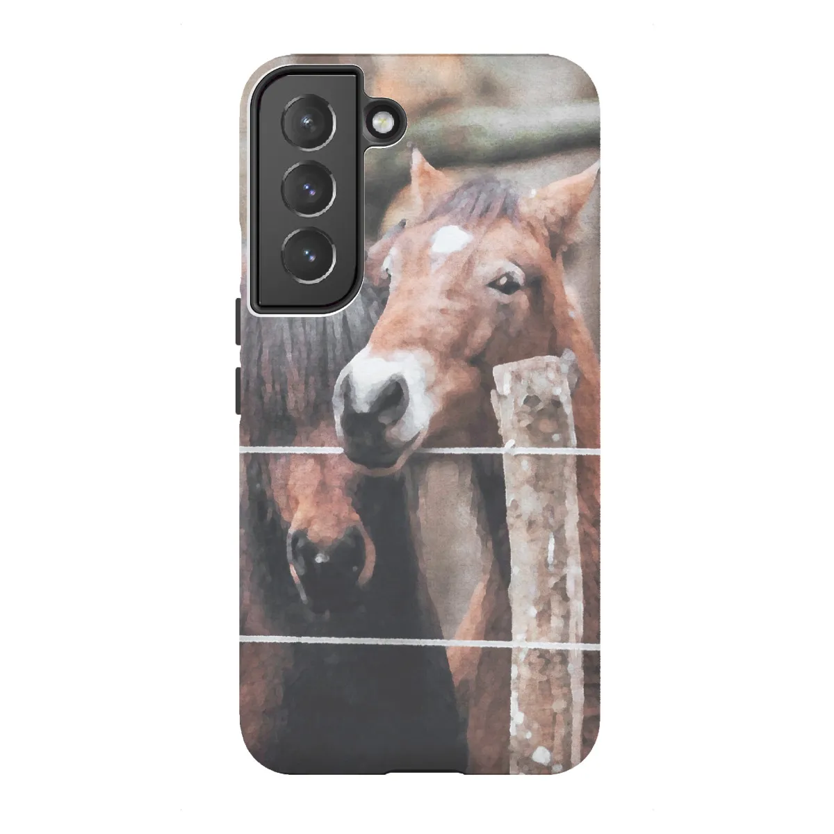 forged carbon handyhülle Forged Carbon iPhone Case main image 1