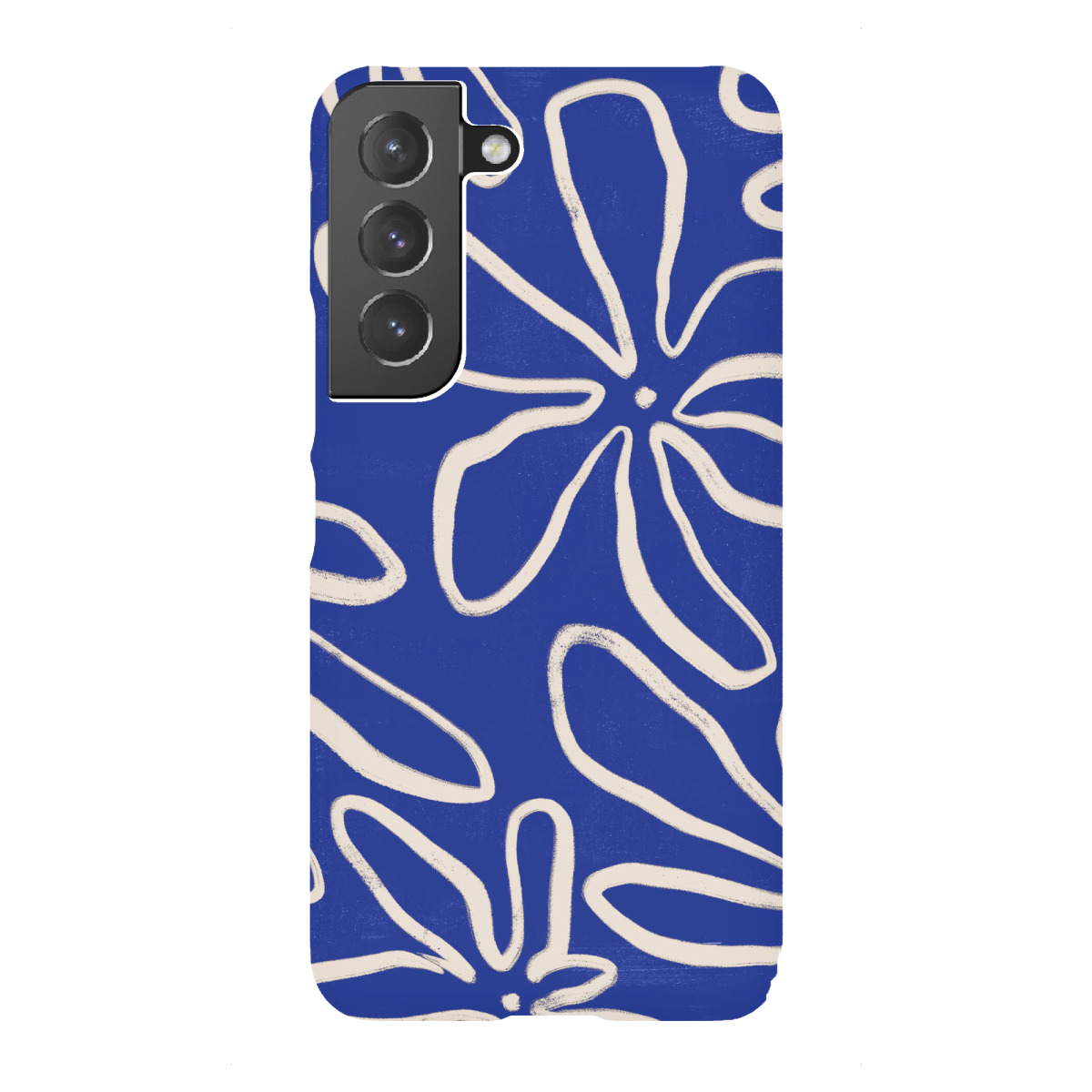 "Malou Studio-Galerie D'Art Cinque"für Samsung Galaxy - Premium-Case Handyhülle artboxONE