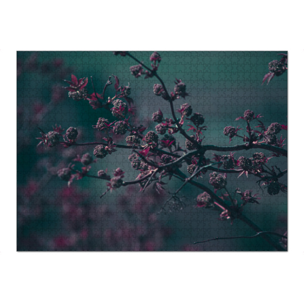 Puzzle Ravensburger "Frühlingsfarben" artboxONE - Natur,Floral