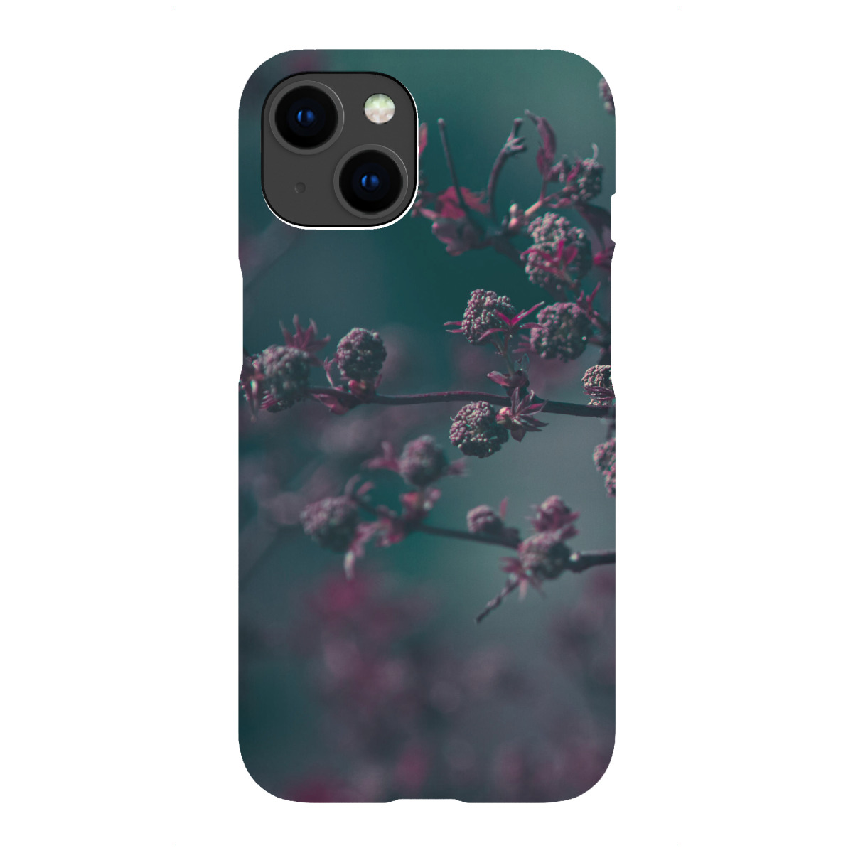 iPhone "Frühlingsfarben" Premium-Case Handyhülle artboxONE