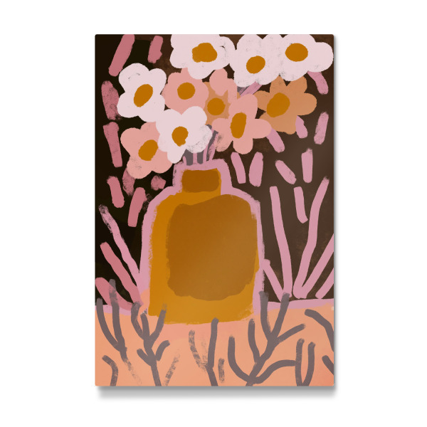 Galerie-Print "Blumenstrauss In Vase" 30x20 cm artboxONE