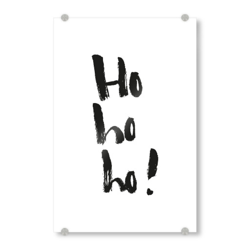 Hohoho - Lettering