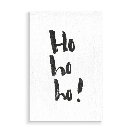 Hohoho - Lettering