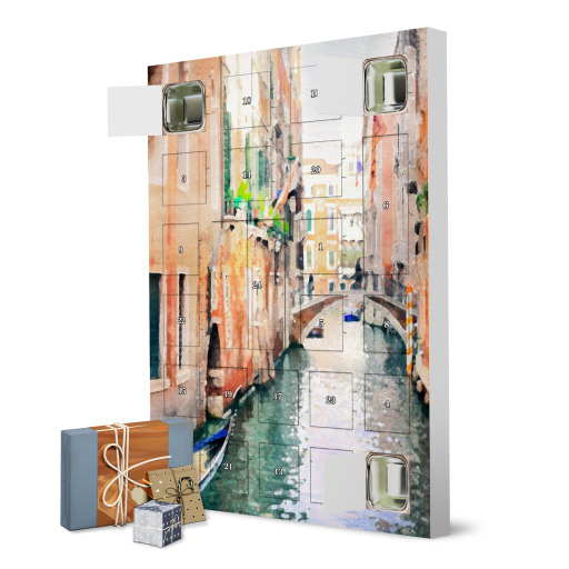 Italienischer Wasserweg