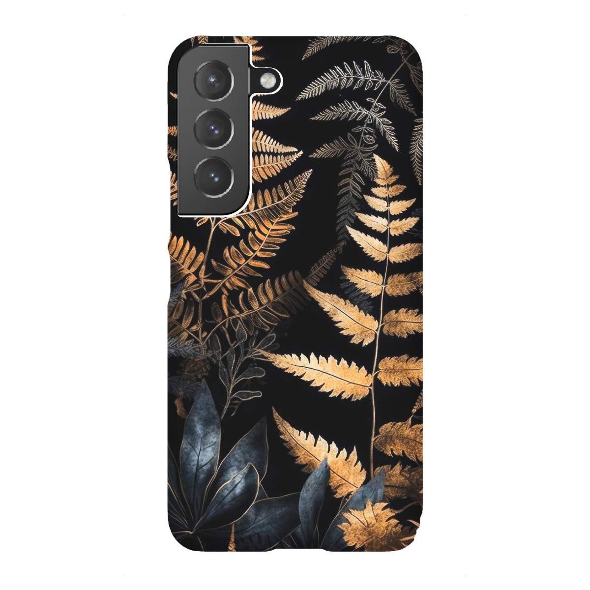 "Goldene Farne A"für Samsung Galaxy - Premium-Case Handyhülle artboxONE