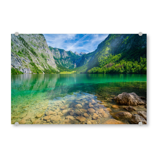 Summer at Obersee