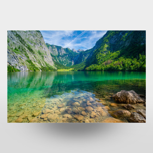 Summer at Obersee