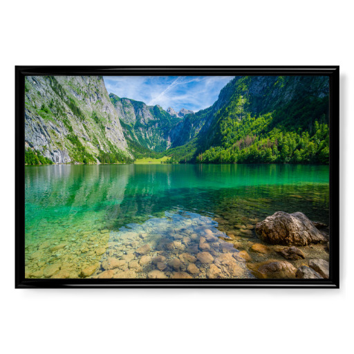 Summer at Obersee
