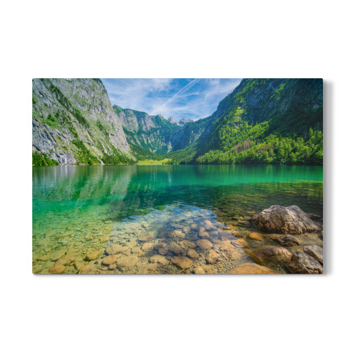 Summer at Obersee