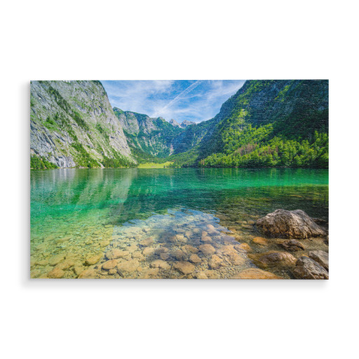 Summer at Obersee Summer at Obersee