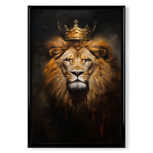 Lion King Crown 2 (matart)