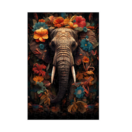 Elephant Flowers (matart)