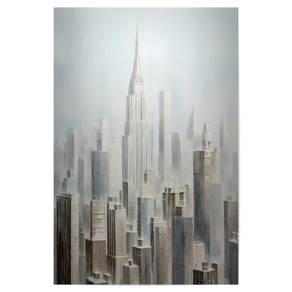 Poster 30x20 cm "New York Liebe" artboxONE - Städte / New York,Architektur,Reise / Länder