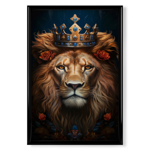 Lion King Crown (matart)