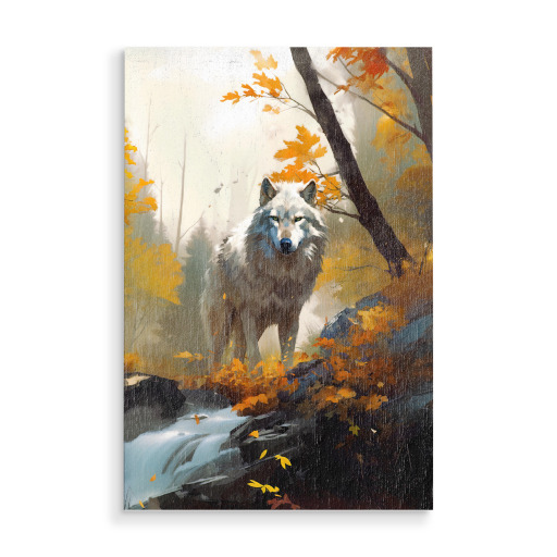 Wolf Forest 3 (matart)