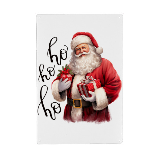 Vintage Weihnachtsmann-Weihnachten