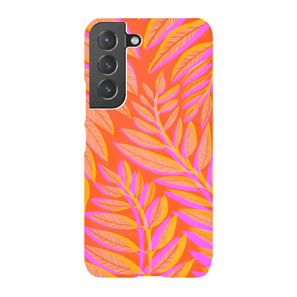 Samsung Galaxy "Gallagher - Hot Tropics" Premium-Case Handyhülle artboxONE