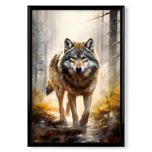 Wolf Forest 2 (matart)