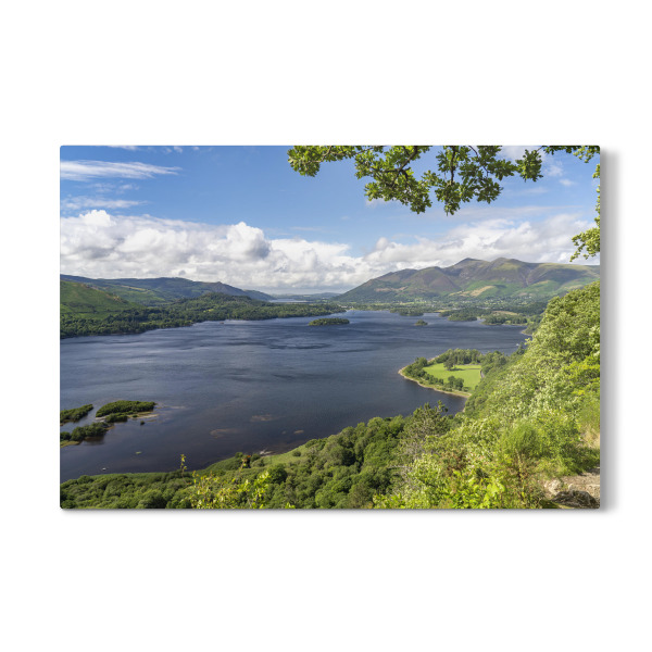 Galerie-Print "Derwent Water im Lake District" 30x20 cm artboxONE