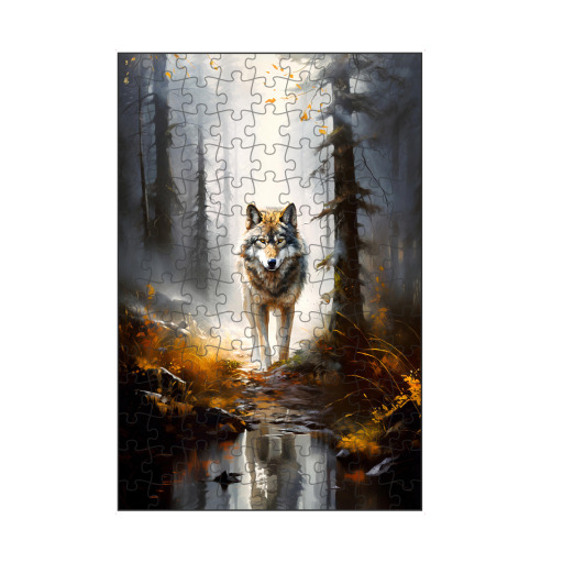 Wolf Forest (matart)