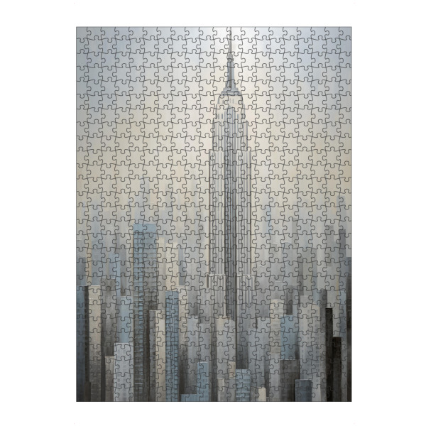 artboxONE Puzzle "New York Pastel" artboxONE - Städte / New York,Abstrakt,Architektur