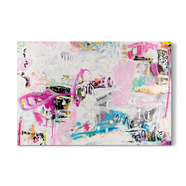 Galerie-Print "Marisol Evora - Morning America" 30x20 cm artboxONE