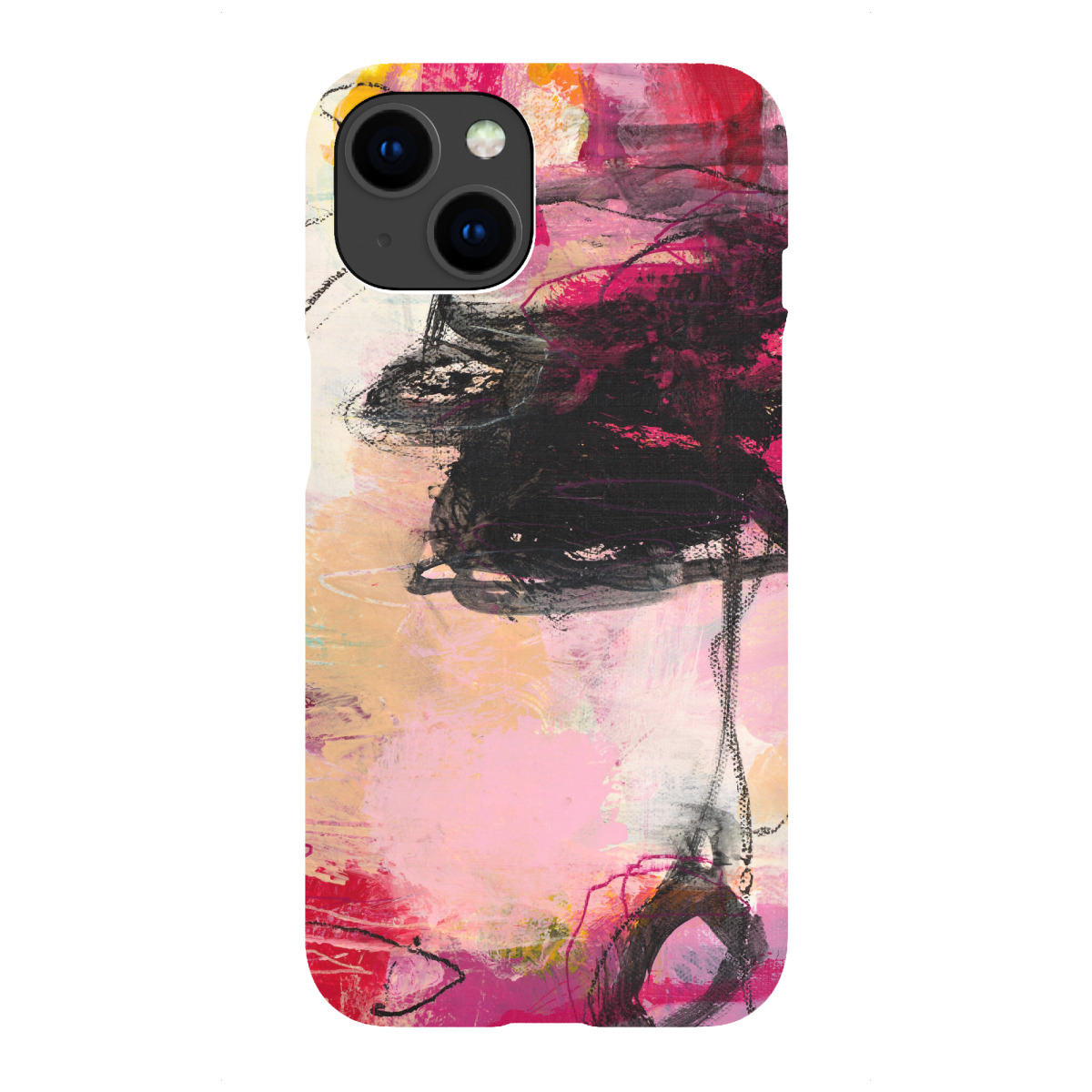 iPhone "Marisol Evora - Her sweet Parfume" Premium-Case Handyhülle artboxONE