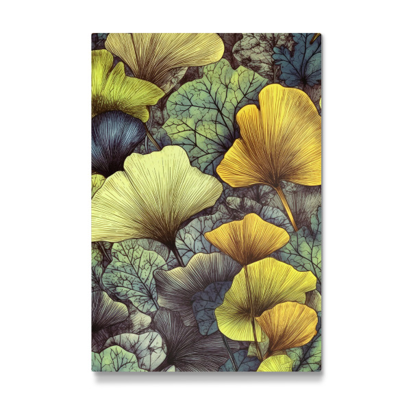 Galerie-Print "Ginko Biloba E" 30x20 cm artboxONE