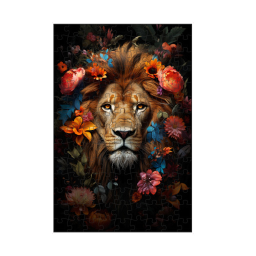 Lion Flowers (matart)