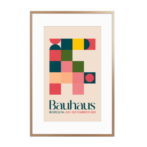 Tunaboylu - Bauhaus Quadrat