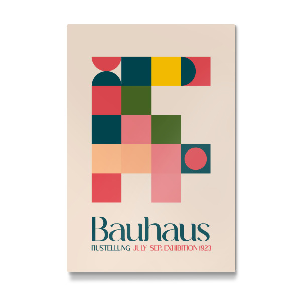 Galerie-Print "Tunaboylu - Bauhaus Quadrat" 30x20 cm artboxONE