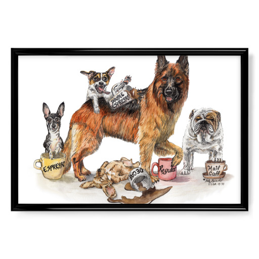 Kaffeehunde Kaffeehunde