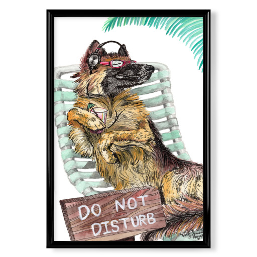 Entspannen Sie sich in der Sonne