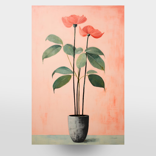 Pretty potted plant Pretty potted plant