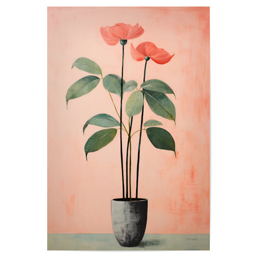 Pretty potted plant Pretty potted plant