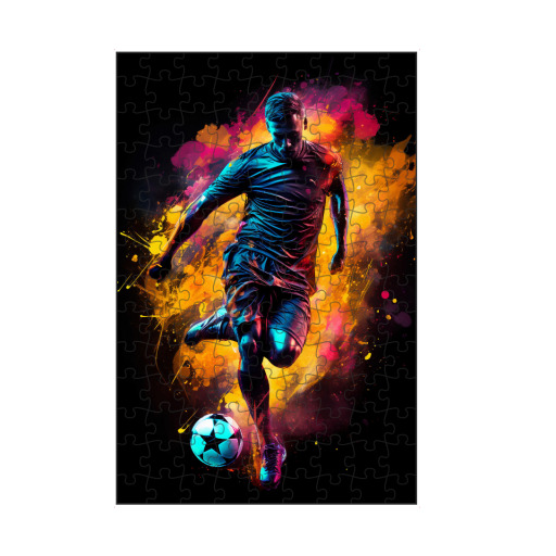 Football Colorful 9 (matart)