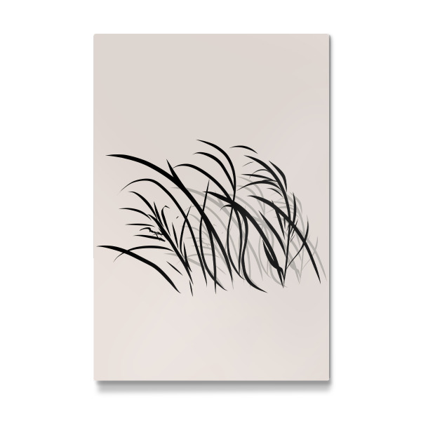 Galerie-Print "Japandi Pflanzen" 30x20 cm artboxONE