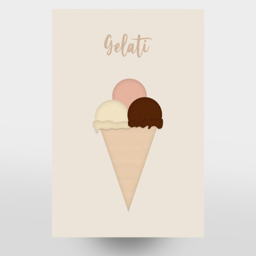 Gelati Eis Gelati Eis