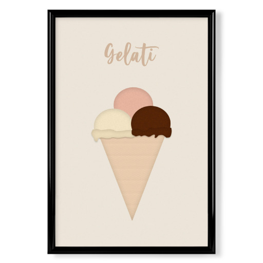 Gelati ice cream