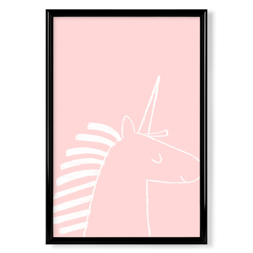 Einhorn Pink