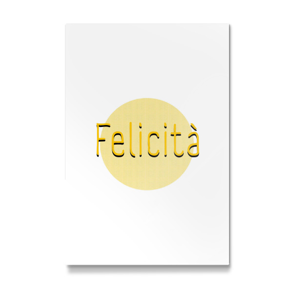 Galerie-Print "Felicita" 30x20 cm artboxONE