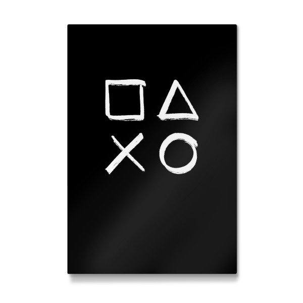 Galerie-Print "Controller Tasten" 30x20 cm artboxONE