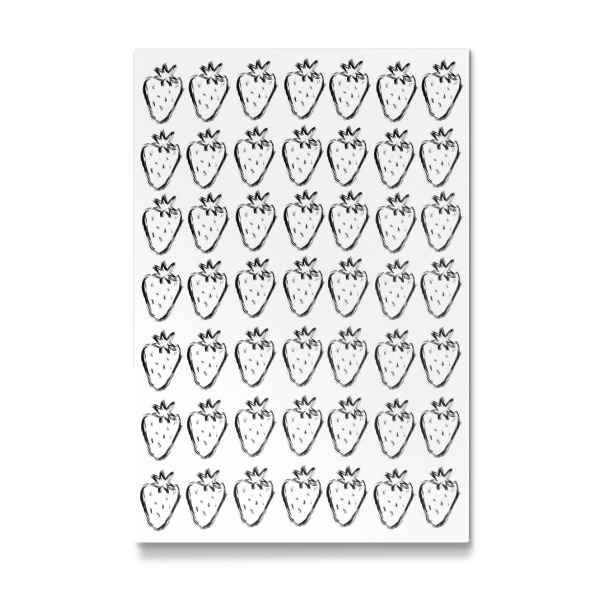 Galerie-Print "Erdbeermarmelade" 30x20 cm artboxONE