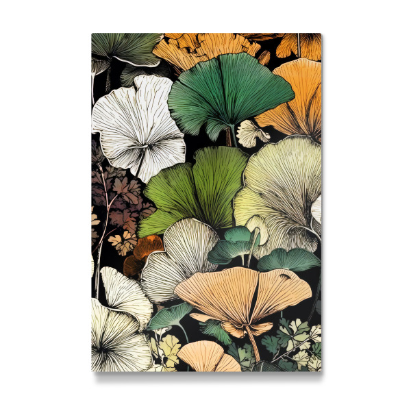 Galerie-Print "Ginko Biloba J" 30x20 cm artboxONE